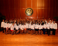 Midwestern University Dentistry White Coat Ceremony